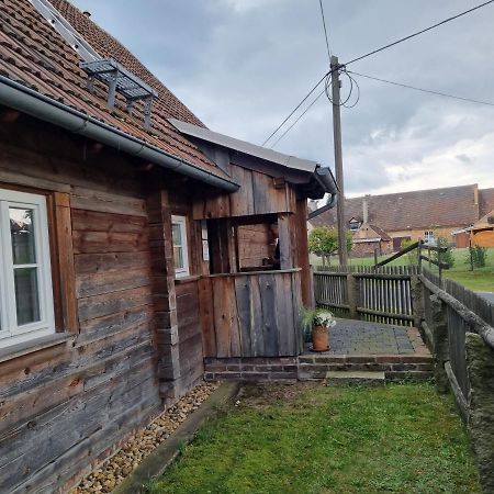Ferienhaus Am Muehlteich Rietschen Exteriör bild