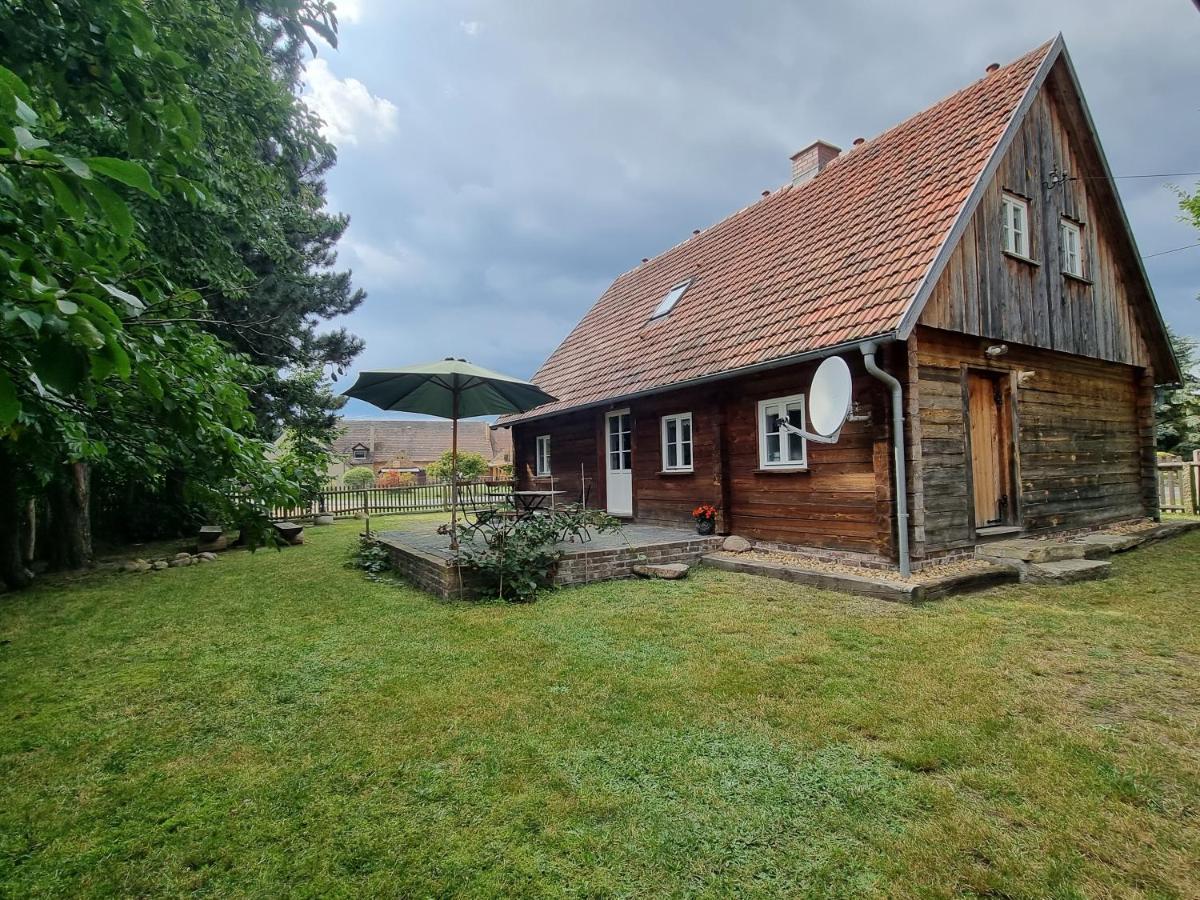 Ferienhaus Am Muehlteich Rietschen Exteriör bild